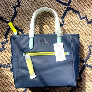 Kate Spade Chelsea tote